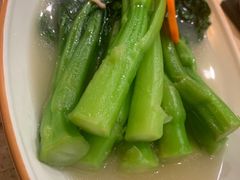 上汤富村菜心-点都德(龙之梦店)