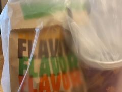 -汉堡王(天津鲁能店)