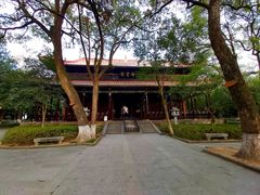 -南岳衡山风景名胜区-南岳大庙