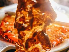 上品牛肉卷-湊湊火锅·茶憩(新中关购物中心店)