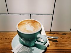 -鱼骨咖啡馆FISHGROOVECOFFEE(大学城店)