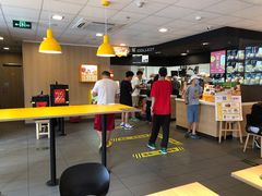 -麦当劳(燕顺路店)
