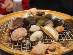 -山焱·炭火自助烤肉(周浦万达店)