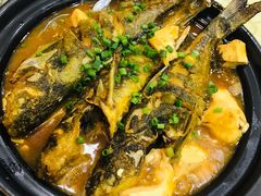 黄骨鱼焖豆腐/斤-来客家食府 · 福建客家菜(厦禾路店)