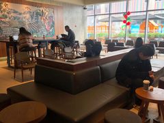 大堂-星巴克(张家港购物公园店)
