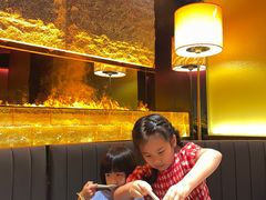-炊烟小炒黄牛肉(浦东世纪汇店)