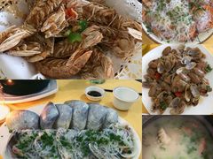 -真味馆(侨港碧海银滩店)