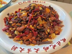 -巴扎屋大盘鸡·新疆菜(汇嘉时代店)