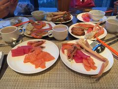 -龙之梦万丽酒店青餐厅