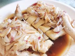 葱油鸡-新塘畔酒楼(里水大道北店)