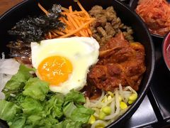 -米屋石锅拌饭(师大店)