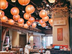 大堂-长安大牌档之西安博物院文化餐厅(中贸店)