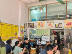-家利美食店