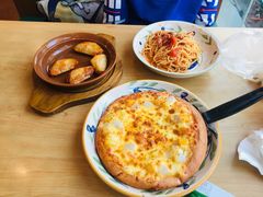 -萨莉亚意式餐厅(石鼓路店)