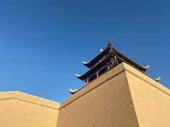 -嘉峪关关城