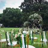 上海滩最合适草坪婚礼的地儿