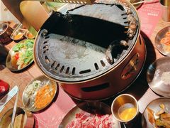 -西塔老太太泥炉烤肉(万柳华联店)