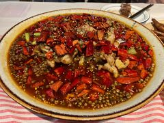 小霸王麻辣蛙-水煮三国·川鲁江湖菜(香山店)