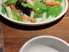 -前海沿·青岛菜(大拇指广场石老人店)