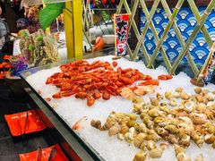 -四海一家自助餐(益田假日广场店)