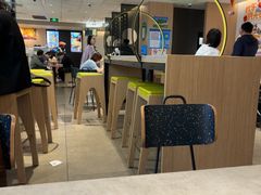 -麦当劳(金桥店)