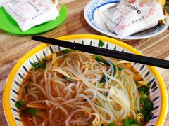 -老字号杨坡红油米线腊汁肉夹馍(东四道巷店)