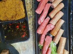 双拼烤肠-吉志烤肉(太原总店)