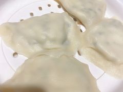 鲅鱼饺子-旺角小渔村(幸福中路店)