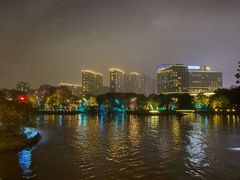 -运河游船(武林门码头)