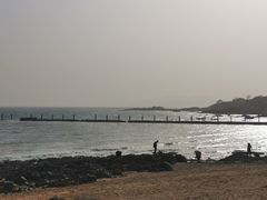 -青岛第二海水浴场