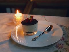 -花·fleur古董西餐厅(西城夜未央店)