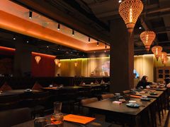 大堂-丝路金桃·新疆菜(徐汇店)