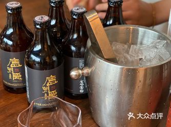 近几年很多餐厅把茶融入中餐