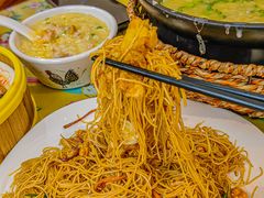 -芳姨广东砂锅粥(张庄路店)