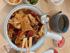 -轻蔬不用等·素食(江苏路店)