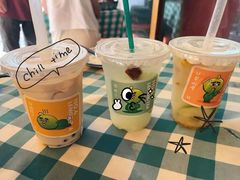 -禄运茶居·手工点心(体育西店)