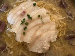 -长白山国际酒店中餐厅