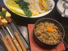 -盛元荼集  素食(滨江凯德壹店)
