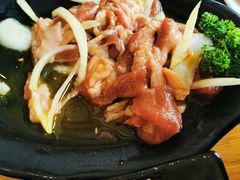 -韩盛源泥炉烤肉店(高深路店)