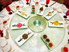 -香乐园·淮扬菜中餐厅·Shang Garden(福田香格里拉店)