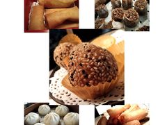 三丝春卷-上海虹桥宾馆·SLIDER(郁锦香店)