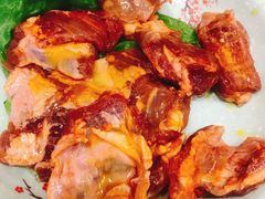 -盛爱家烤肉店(五泉总店)