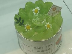 -花花卷卷·鲜食蛋糕(静安久光百货店)