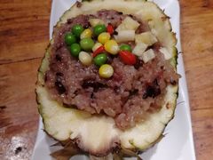 -老滇山寨•云南特色菜•地方菜•民族风情歌舞表演(金碧店)