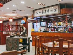 大堂-北京小肠陈饭庄(方庄店)