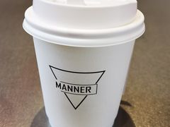 -Manner Coffee(港汇恒隆广场店)