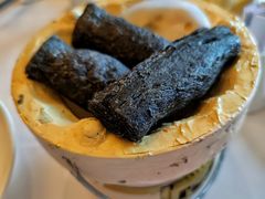 黑炭流沙酥-正佳广场万豪酒店-粤菜餐厅·点心·海鲜·聚餐
