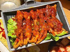 -恩你小木屋·韩式料理(南长街店)