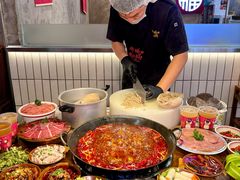 -井福老火锅(温江亚洲湾店)