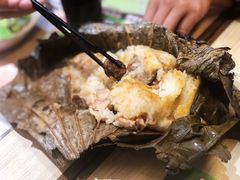 古法糯米鸡-添好运点心专门店(北角店)